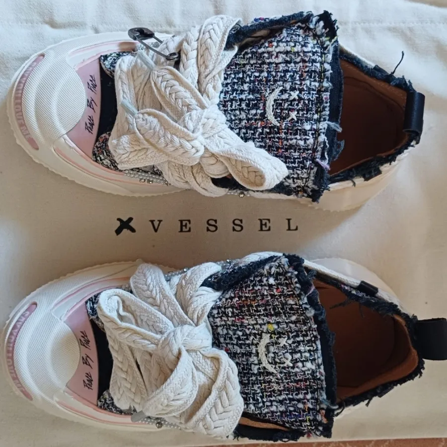 کفش XVessel Marshmallow