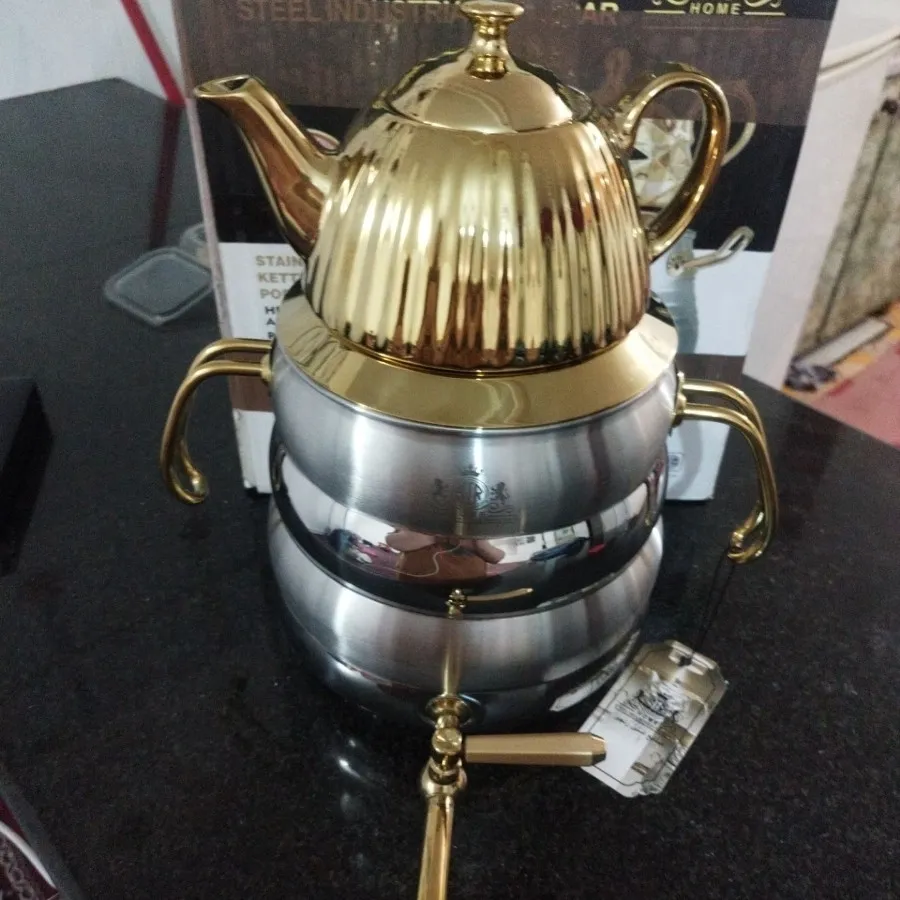 کتری وقوری زیبا