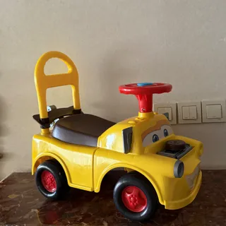 ماشین اسباب بازی