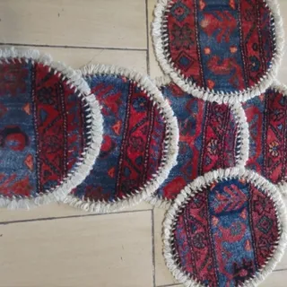 رومیزی فرشی
