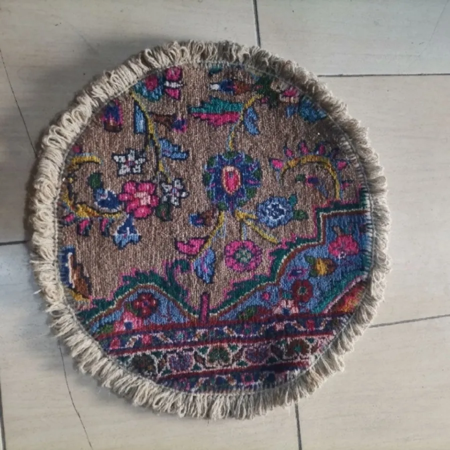 رومیزی فرشی