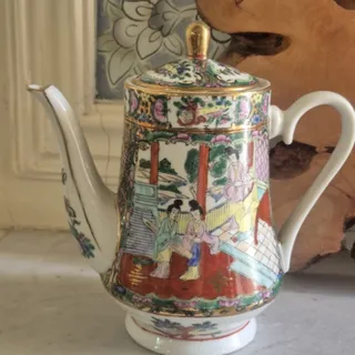 قوری مرغی سایز بزرگ
