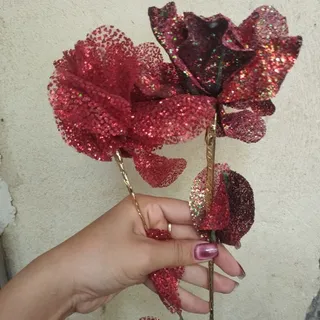 گل مصنوعی