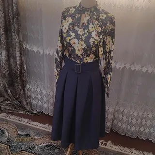 شومیز دامن مجلسی