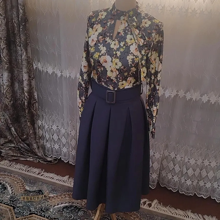 شومیز دامن مجلسی