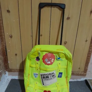 کیف چرخ دار