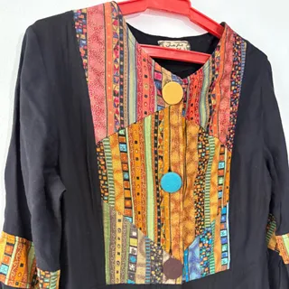 مانتو سنتی جذاب