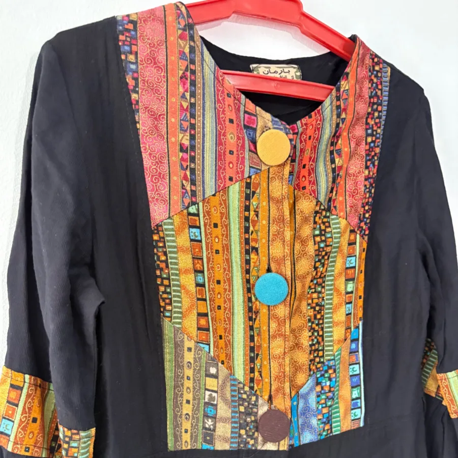 مانتو سنتی جذاب