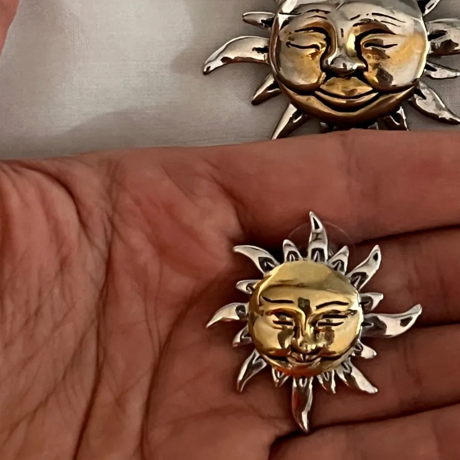 ست گوشواره امریکایی