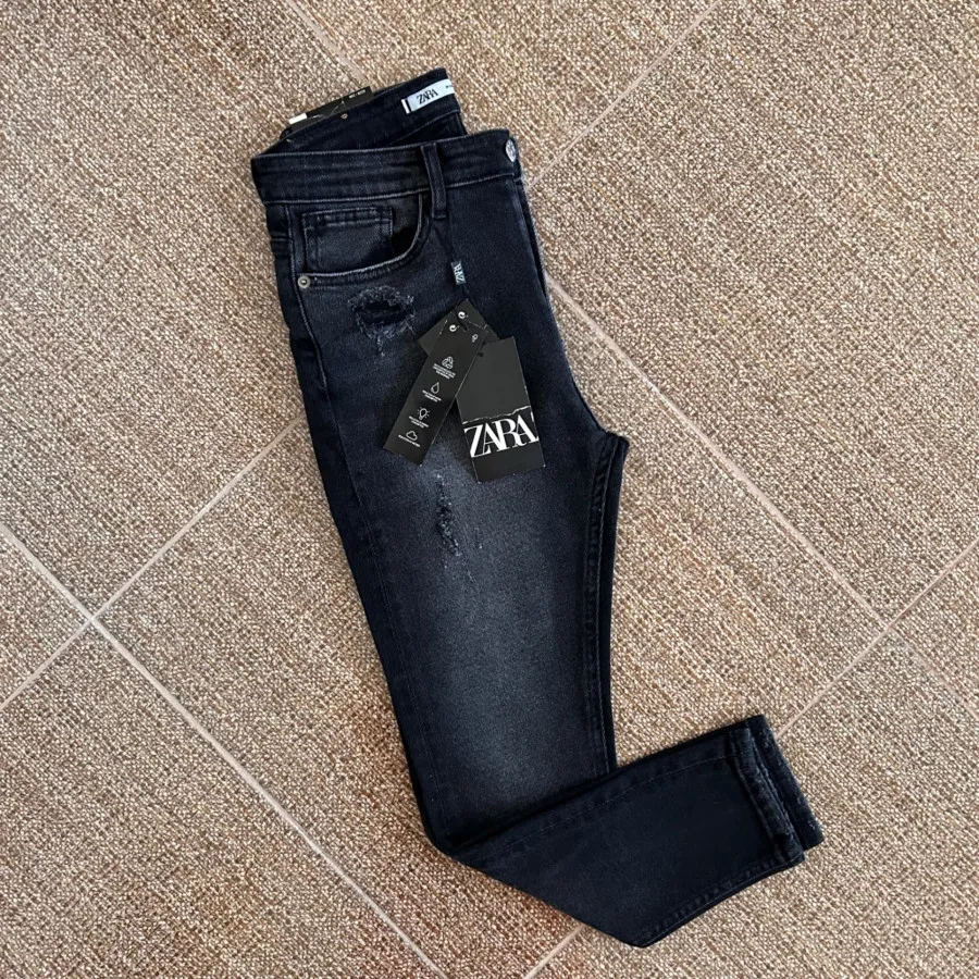 شلوار جین برند ZARA