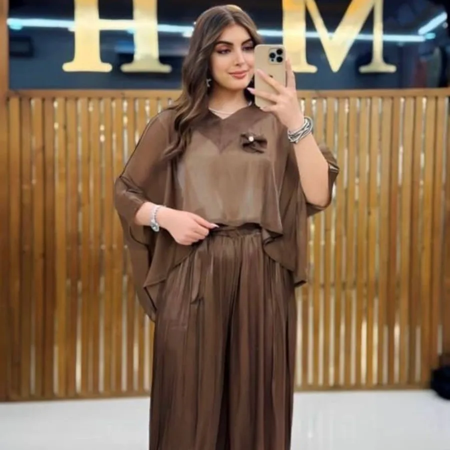 شومیز شلوار