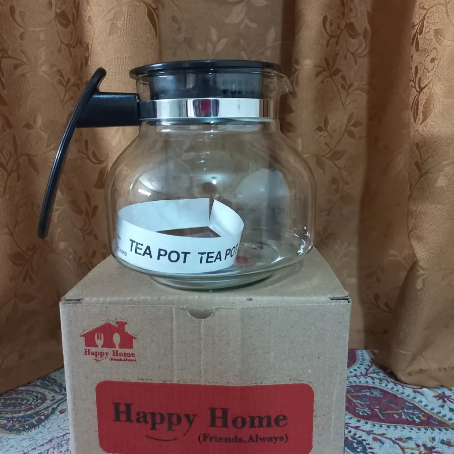 قوری پیرکس