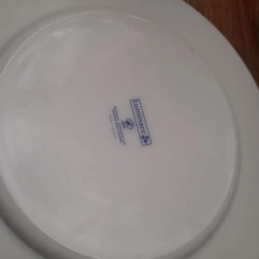 بشقاب و خورشت فلور فرانسه
