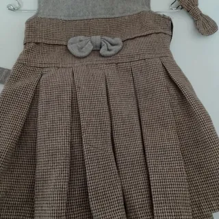 ست سارافون و گیره مو