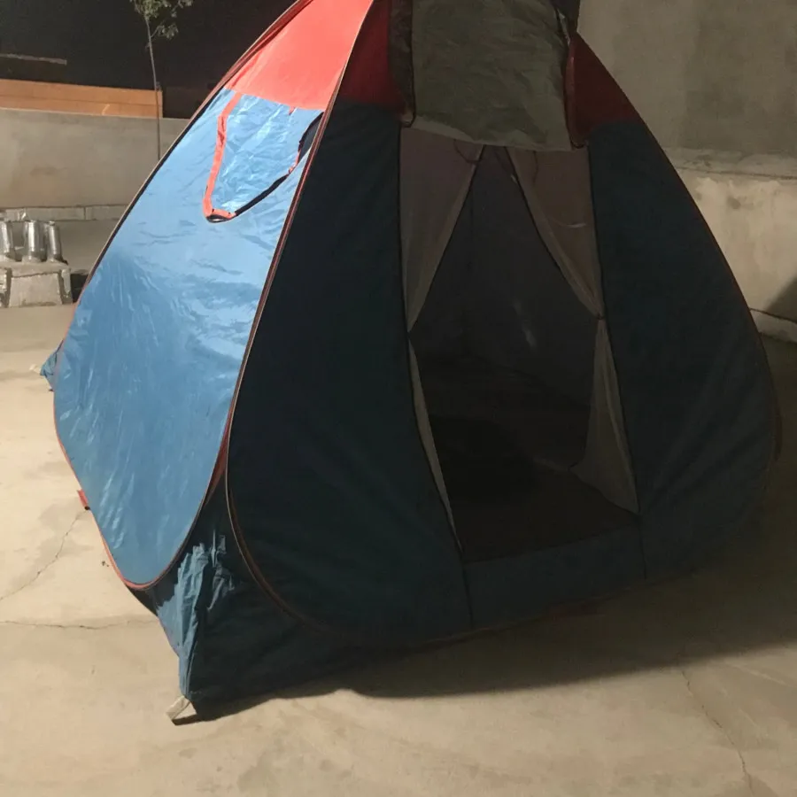 چا در مسافرتی