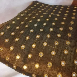پارچه آینه کاری