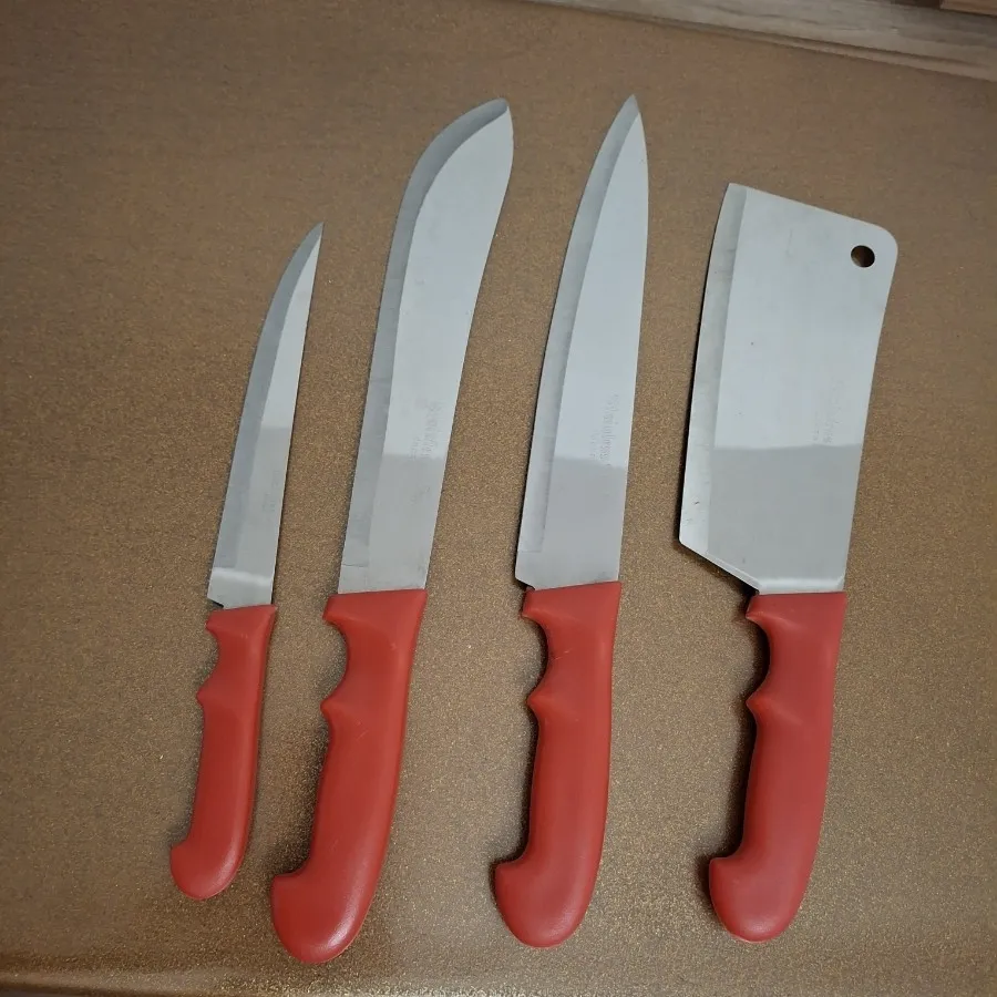 سرویس چاقو وساتور