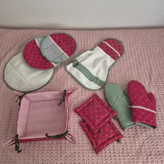 ست دم کنی آشپزخانه