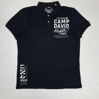 پولوشرت Camp David
