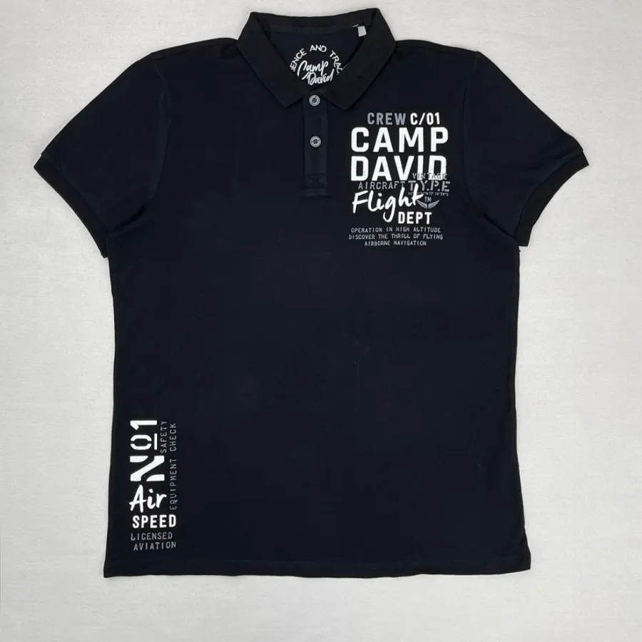 پولوشرت Camp David