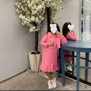 کت و سارافن شیک دخترانه