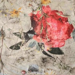 روسری قواره دار