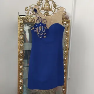 لباس مجلسی
