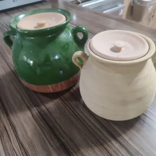 کوزه ماست و دیزی