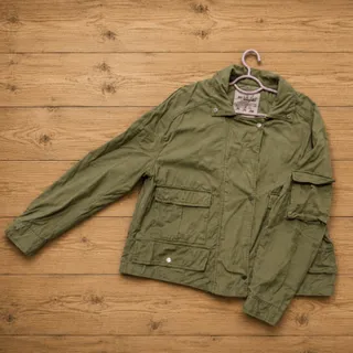 کاپشن pull & bear