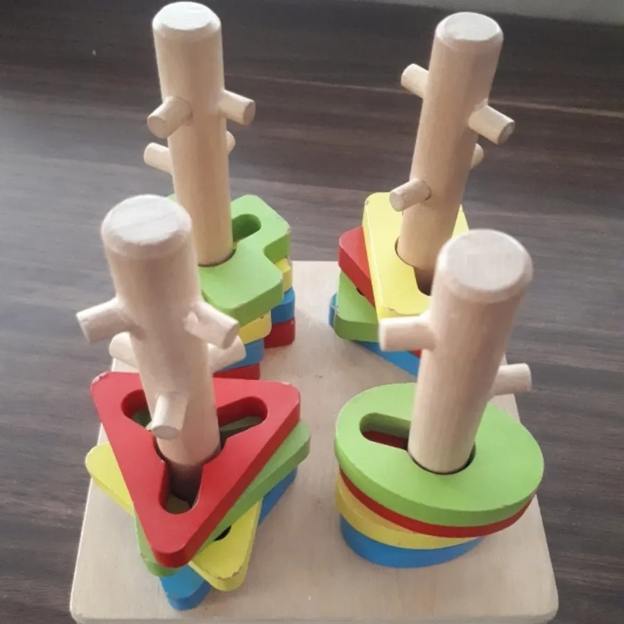 بازی چوبی مونته سوری
