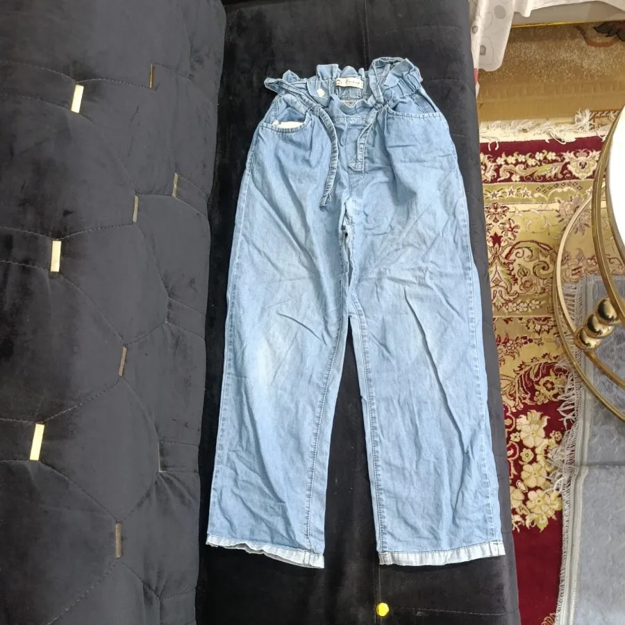 شلوار بگ