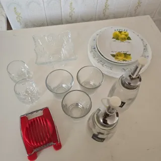 وسایل سرو