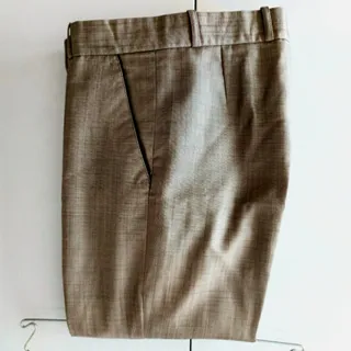 شلوار پارچه ای