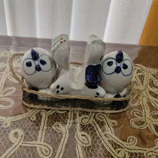 ست نمکدان
