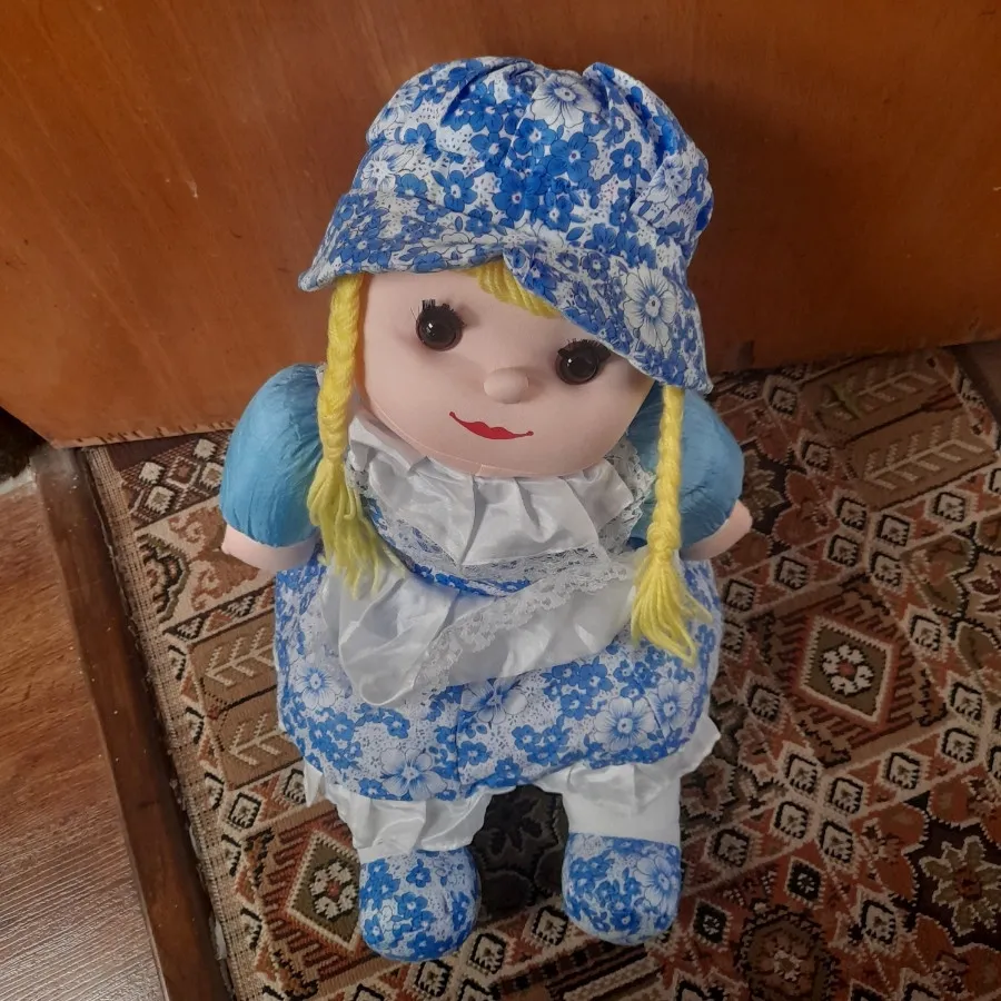 عروسک بزرگخارجی کلاسیک