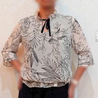 شومیز شیک مجلسی