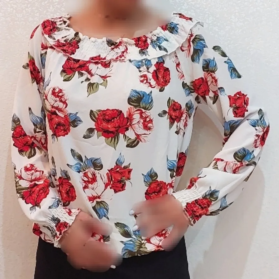 شومیز شیک مجلسی ترک