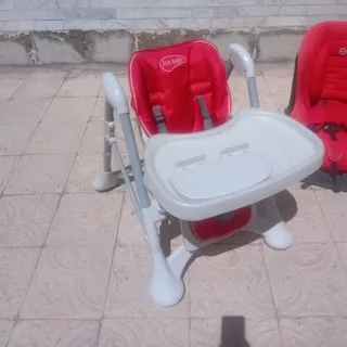 صندلی غذا