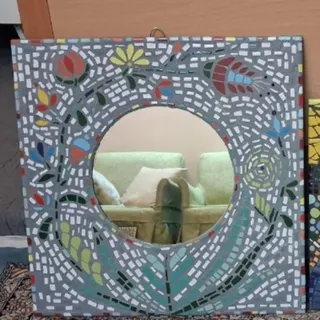 آینه دستساز