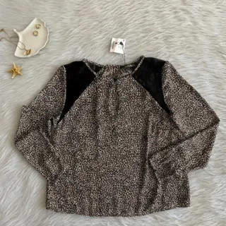 شومیز اورجینال Bershka