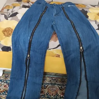 شلوار دمپا گشاد
