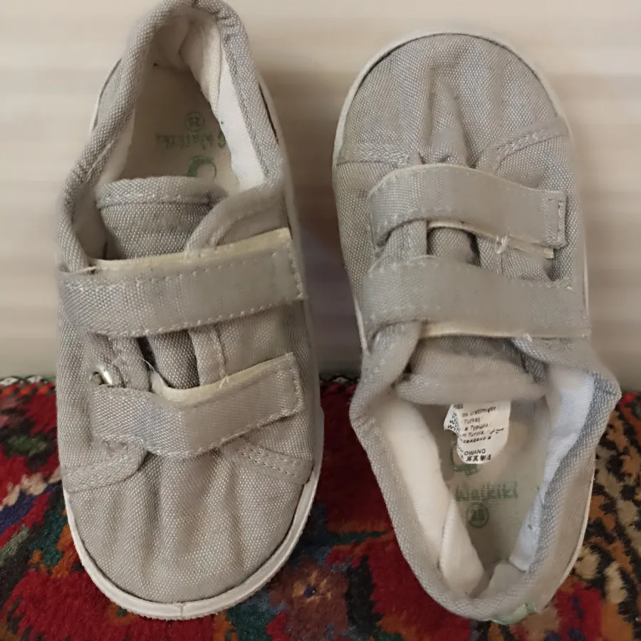 کتونی بچه گانه