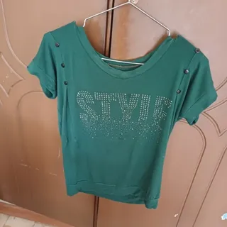 تیشرت  نخ