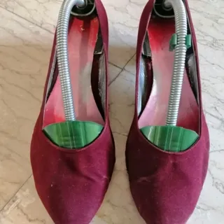 کفش چری جیر یا نبوک