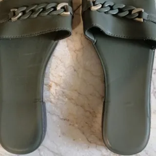 دمپایی یا صندل ماچا