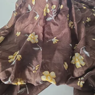 روسری سیلک هندی