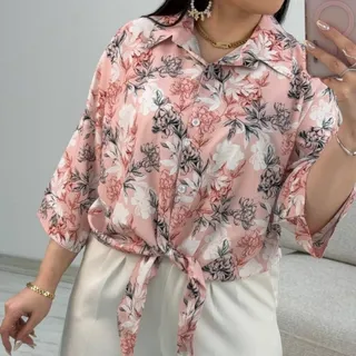 شومیز گره ای