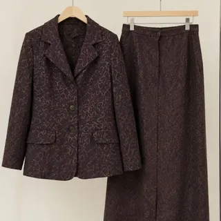کت و دامن