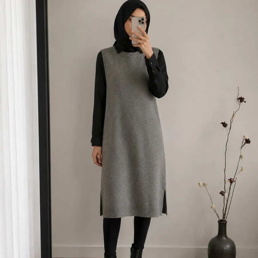 سارافن بافت طوسی