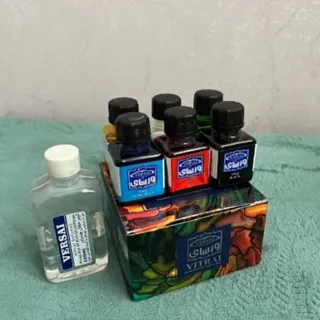 رنگ نقاشی ویترای نو